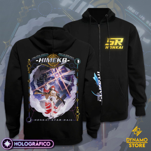 Himeko - Honkai Star Rail -...