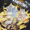 Hook - Honkai Star Rail - Polera Holográfica - MYTHRIL PRINT