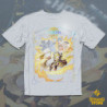 Hook - Honkai Star Rail - Polera - MYTHRIL PRINT