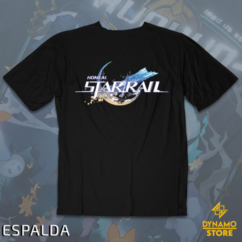 Huohuo - Honkai Star Rail - Polera Holográfica - MYTHRIL PRINT