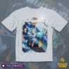 Huohuo - Honkai Star Rail - Polera Holográfica - MYTHRIL PRINT