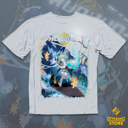 Huohuo - Honkai Star Rail - Polera - MYTHRIL PRINT