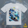 Huohuo - Honkai Star Rail - Polera - MYTHRIL PRINT