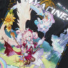 Hyacine - Honkai Star Rail - Polera Holográfica - MYTHRIL PRINT