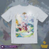 Hyacine - Honkai Star Rail - Polera Holográfica - MYTHRIL PRINT