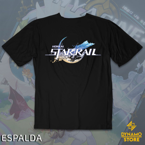 Hyacine - Honkai Star Rail - Polera - MYTHRIL PRINT