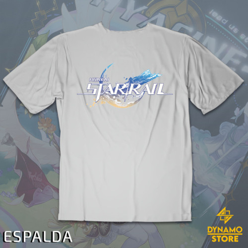 Hyacine - Honkai Star Rail - Polera - MYTHRIL PRINT