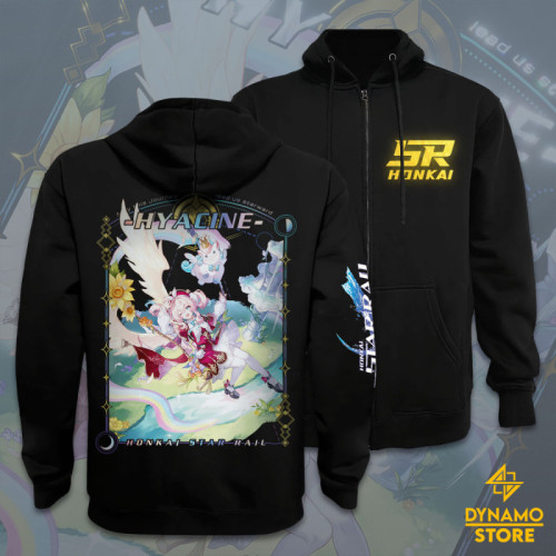 Hyacine - Honkai Star Rail - Poleron - MYTHRIL PRINT