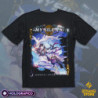 Hysilens - Honkai Star Rail - Polera Holográfica - MYTHRIL PRINT