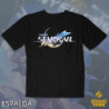 Hysilens - Honkai Star Rail - Polera - MYTHRIL PRINT
