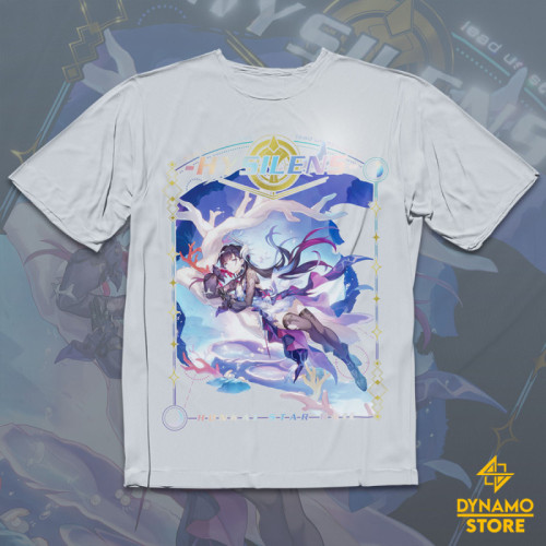Hysilens - Honkai Star Rail - Polera - MYTHRIL PRINT