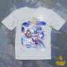 Hysilens - Honkai Star Rail - Polera - MYTHRIL PRINT