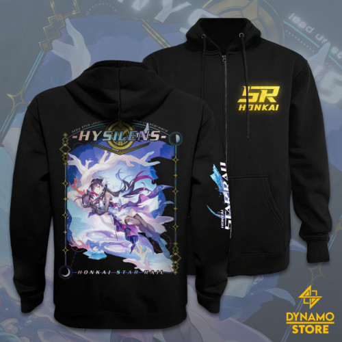 Hysilens - Honkai Star Rail - Poleron - MYTHRIL PRINT