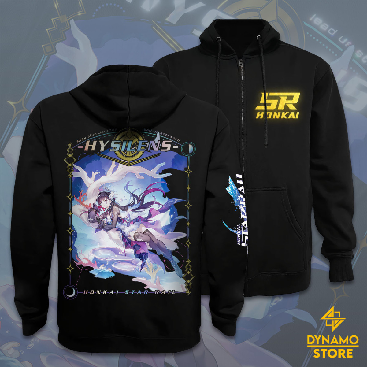 Hysilens - Honkai Star Rail - Poleron - MYTHRIL PRINT