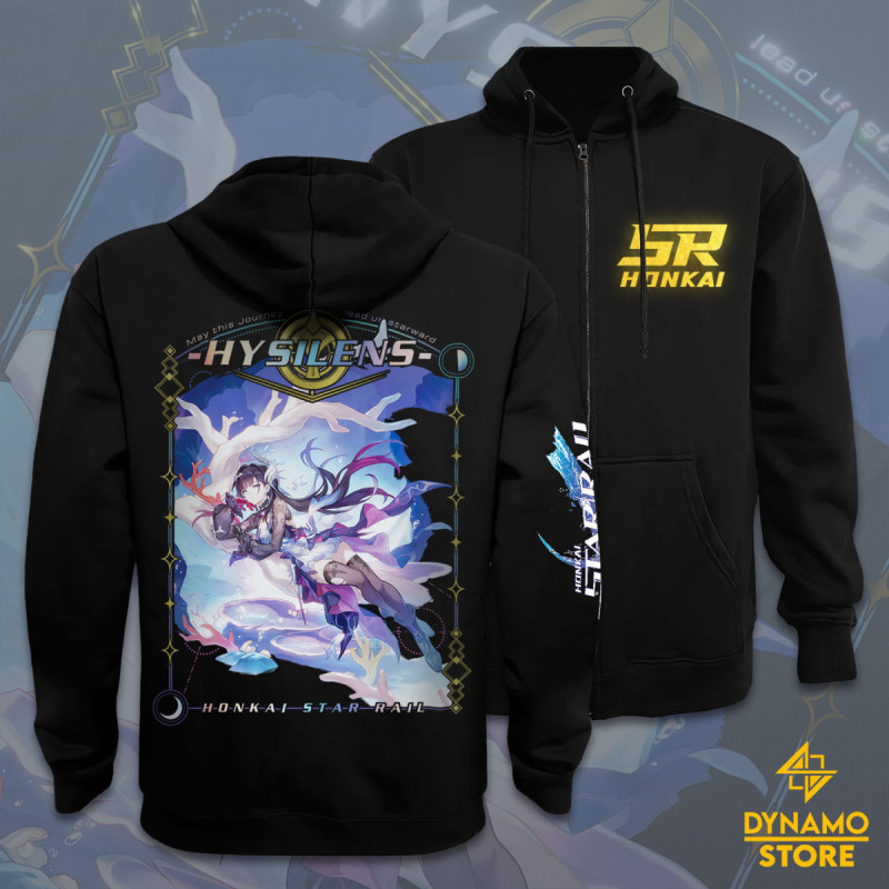 Hysilens - Honkai Star Rail - Poleron - MYTHRIL PRINT