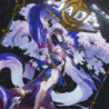 Jade - Honkai Star Rail - Polera Holográfica - MYTHRIL PRINT