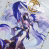 Jade - Honkai Star Rail - Polera Holográfica - MYTHRIL PRINT