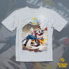 Jiaoqiu - Honkai Star Rail - Polera - MYTHRIL PRINT