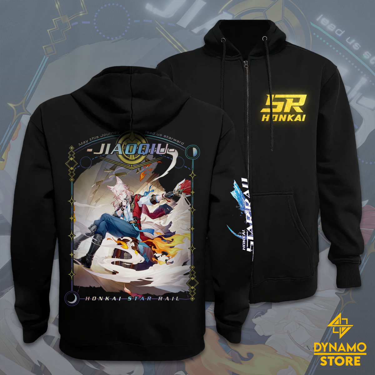 Jiaoqiu - Honkai Star Rail - Poleron - MYTHRIL PRINT