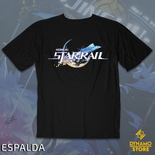 Jingliu - Honkai Star Rail - Polera - MYTHRIL PRINT