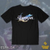 Kafka - Honkai Star Rail - Polera - MYTHRIL PRINT