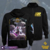 Kafka - Honkai Star Rail - Poleron Holográfica - MYTHRIL PRINT
