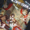 Lingsha - Honkai Star Rail - Polera Holográfica - MYTHRIL PRINT