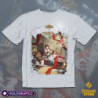 Lingsha - Honkai Star Rail - Polera Holográfica - MYTHRIL PRINT