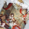 Lingsha - Honkai Star Rail - Polera Holográfica - MYTHRIL PRINT