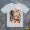 Lingsha - Honkai Star Rail - Polera - MYTHRIL PRINT