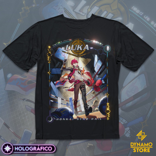 Luka - Honkai Star Rail -...
