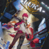 Luka - Honkai Star Rail - Polera Holográfica - MYTHRIL PRINT
