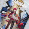 Luka - Honkai Star Rail - Polera Holográfica - MYTHRIL PRINT