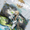 Luocha - Honkai Star Rail - Polera Holográfica - MYTHRIL PRINT