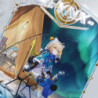 Lynx - Honkai Star Rail - Polera Holográfica - MYTHRIL PRINT