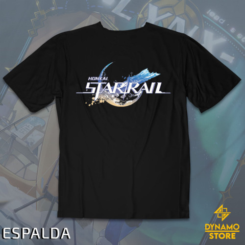 Lynx - Honkai Star Rail - Polera - MYTHRIL PRINT