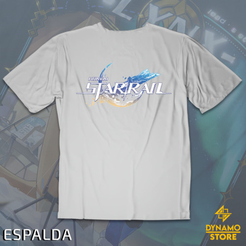 Lynx - Honkai Star Rail - Polera - MYTHRIL PRINT