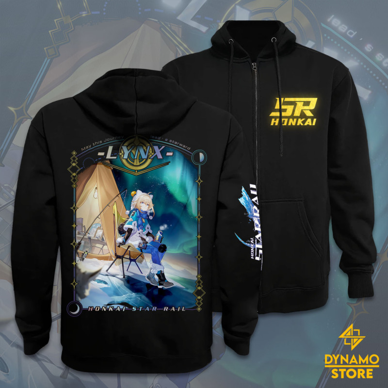 Lynx - Honkai Star Rail - Poleron - MYTHRIL PRINT