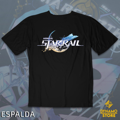 March 7th - Honkai Star Rail - Polera - MYTHRIL PRINT