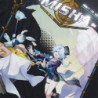Misha - Honkai Star Rail - Polera Holográfica - MYTHRIL PRINT