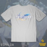 Misha - Honkai Star Rail - Polera Holográfica - MYTHRIL PRINT