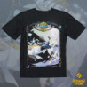 Misha - Honkai Star Rail - Polera - MYTHRIL PRINT