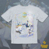 Misha - Honkai Star Rail - Polera - MYTHRIL PRINT