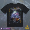 Moze - Honkai Star Rail - Polera Holográfica - MYTHRIL PRINT