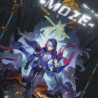Moze - Honkai Star Rail - Polera Holográfica - MYTHRIL PRINT