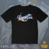 Natasha - Honkai Star Rail - Polera Holográfica - MYTHRIL PRINT