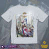Natasha - Honkai Star Rail - Polera Holográfica - MYTHRIL PRINT