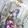 Natasha - Honkai Star Rail - Polera Holográfica - MYTHRIL PRINT