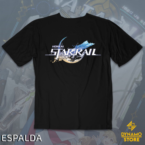 Natasha - Honkai Star Rail - Polera - MYTHRIL PRINT
