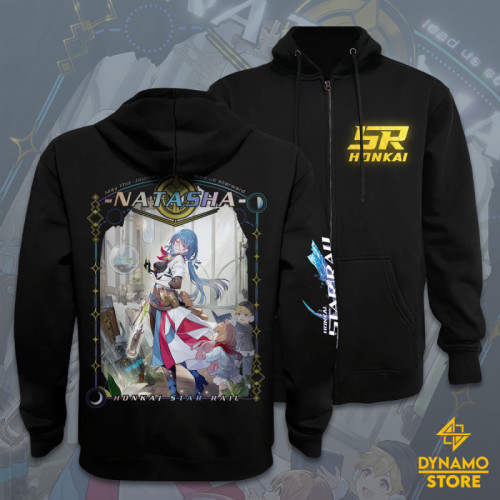 Natasha - Honkai Star Rail - Poleron - MYTHRIL PRINT